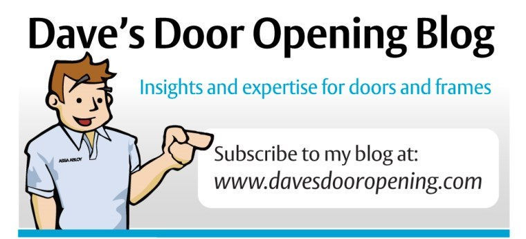 Manual Sliding Doors - Where Do the Codes Allow Them? – Dave's Door Opening